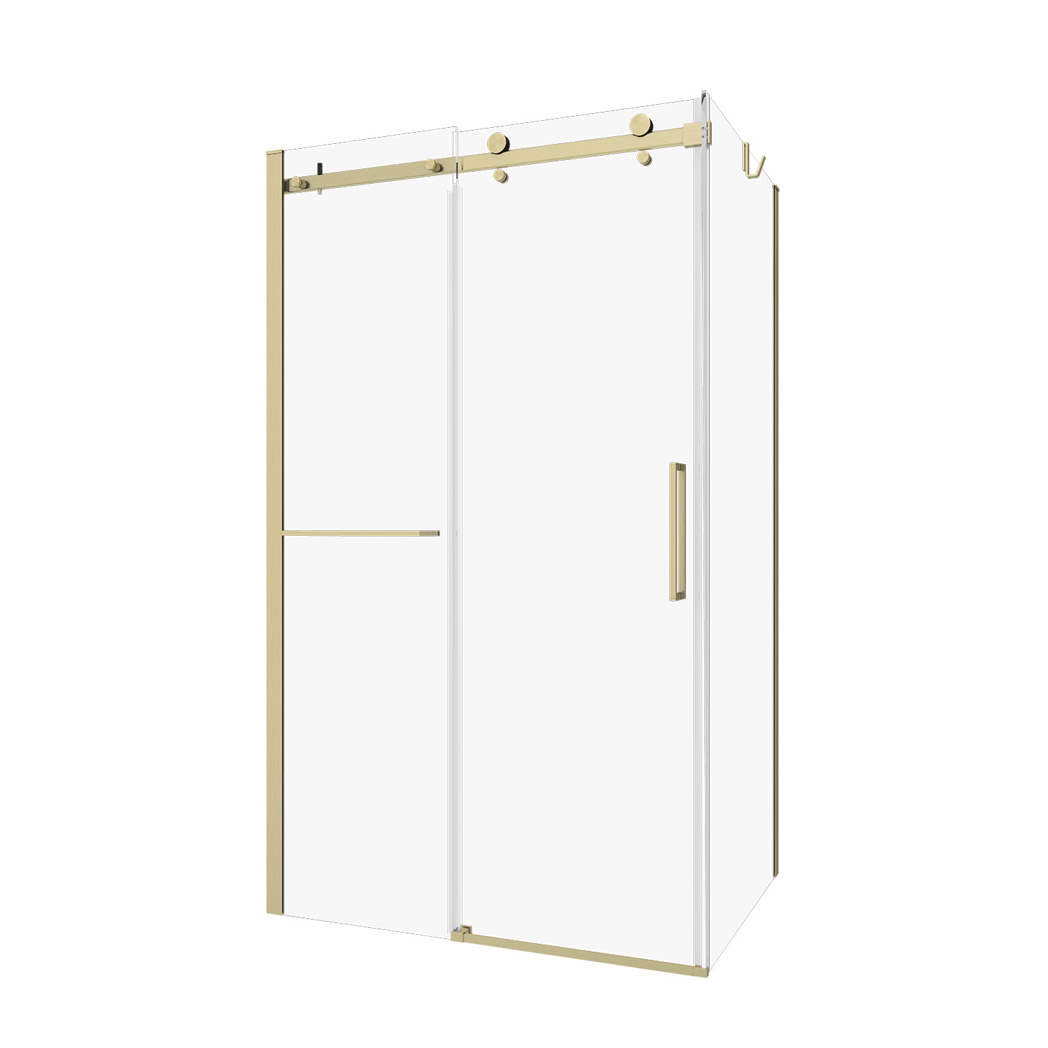 Shower door 60